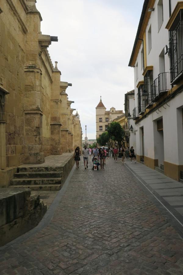 Ferienwohnung Calle De La Convalecencia Córdoba Exterior foto