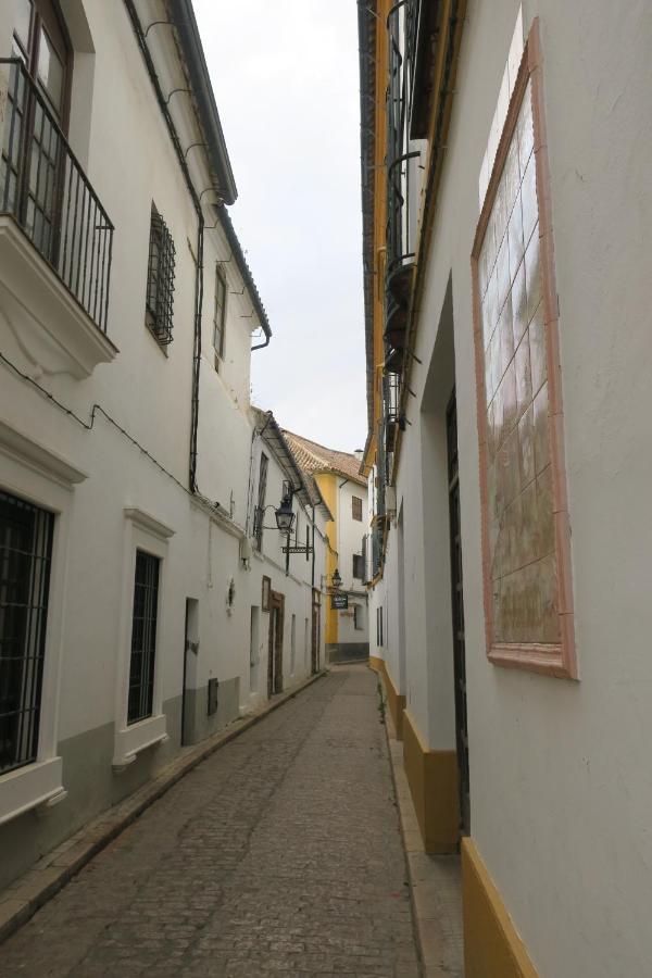 Ferienwohnung Calle De La Convalecencia Córdoba Exterior foto